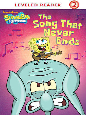 cover image of The Song that Never Ends